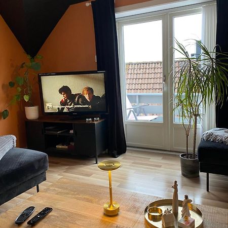 Leilighet Med Sydvendt Balkong Ålesund Esterno foto